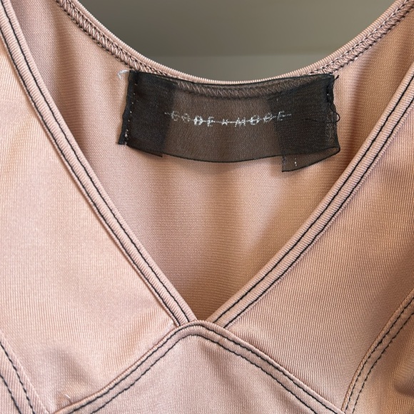 Code mode body suit tank size S - Picture 2 of 4